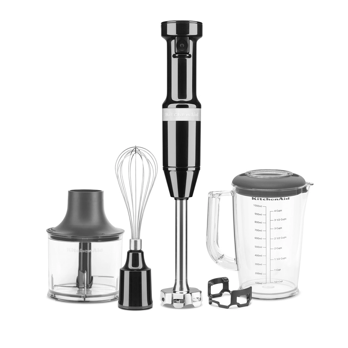 KitchenAid štapni mikser 5KHBV83EOB - Inelektronik